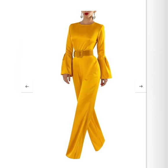 Stunning FKSP Jumpsuit - Picture 2 of 8